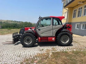       Manitou MLT 840 - 137 ELITE 