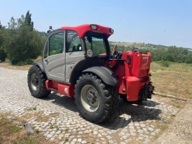 Обява за продажба на Телескопичен товарач Manitou MLT 840 - 137 ELITE ЛИЗИНГ ~ 114 000 лв. - изображение 4