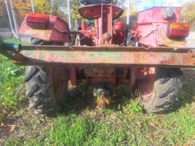 Обява за продажба на Трактор Tumosan 420 4?4 ~4 400 лв. - изображение 1 | Auto.bg Обява за продажба на Трактор Tumosan 420 4?4 ~4 400 лв. - изображение 1