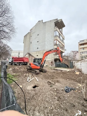 Багер Kubota KX 080 4a, снимка 3