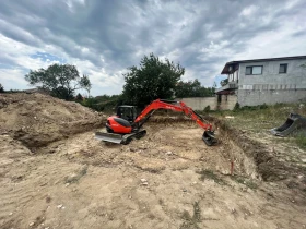 Багер Kubota KX 080 4a, снимка 6