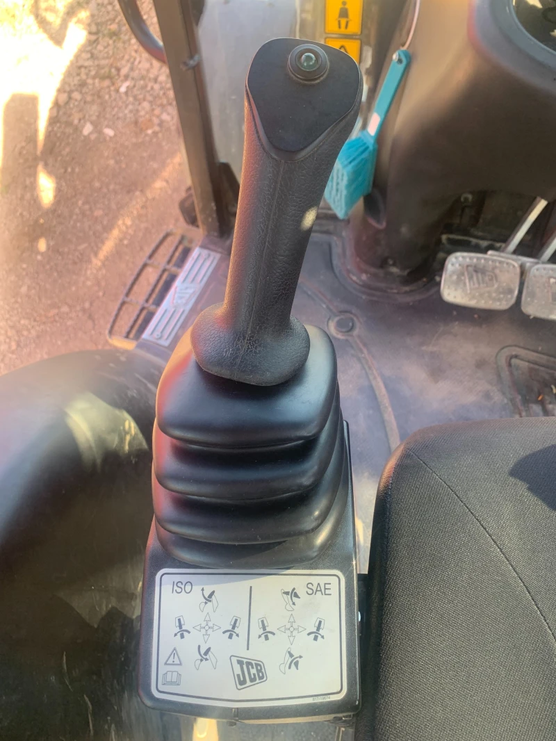 Багер JCB 3CX ЕCO 14HFWA, снимка 6 - Индустриална техника - 50885565