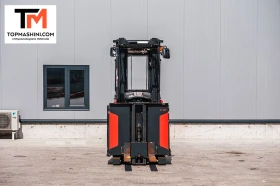 Електрокар Linde V10, снимка 4