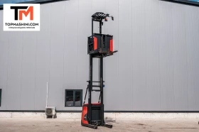 Електрокар Linde V10, снимка 2