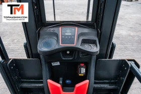 Електрокар Linde V10, снимка 7