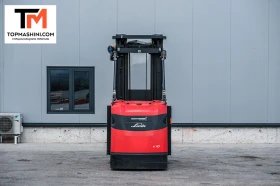 Електрокар Linde V10, снимка 6