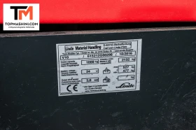 Електрокар Linde V10, снимка 9