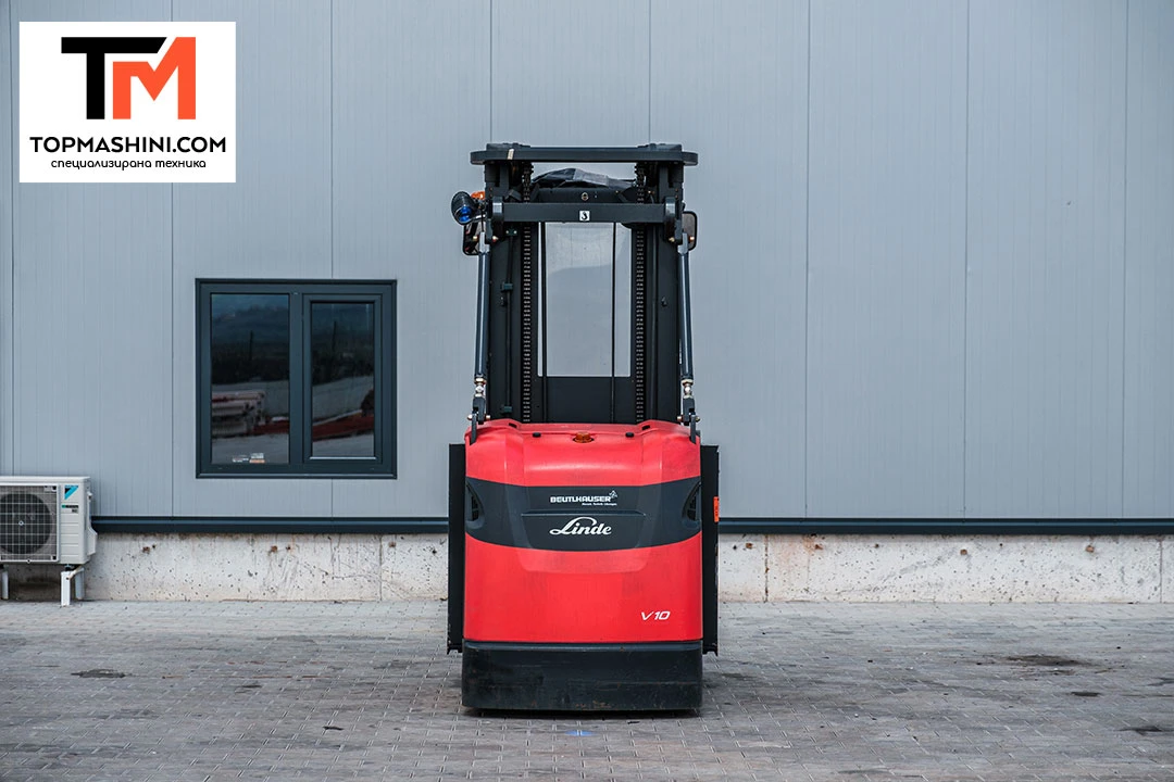 ���������� Linde V10 | Mobile.bg � ����������� 6