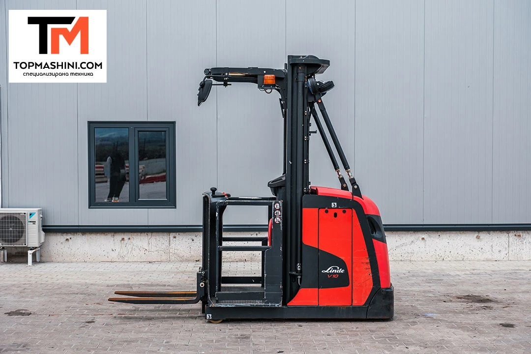 ���������� Linde V10 | Mobile.bg � ����������� 1