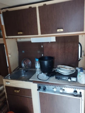 Каравана Hobby, снимка 6