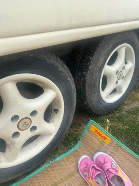 Каравана Tabbert Baronesse 620, снимка 7