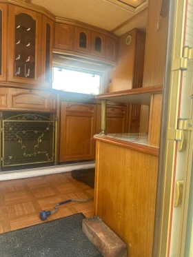 Каравана Tabbert Baronesse 620, снимка 6