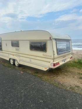 Каравана Tabbert Baronesse 620, снимка 3