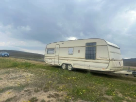 Каравана Tabbert Baronesse 620, снимка 1