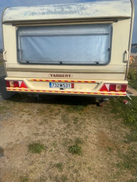 Каравана Tabbert Baronesse 620, снимка 13