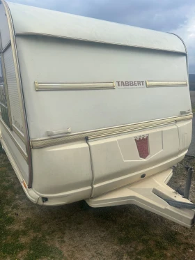 Каравана Tabbert Baronesse 620, снимка 5