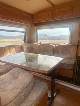 Каравана Tabbert Baronesse 620 | Auto.bg — изображение 8