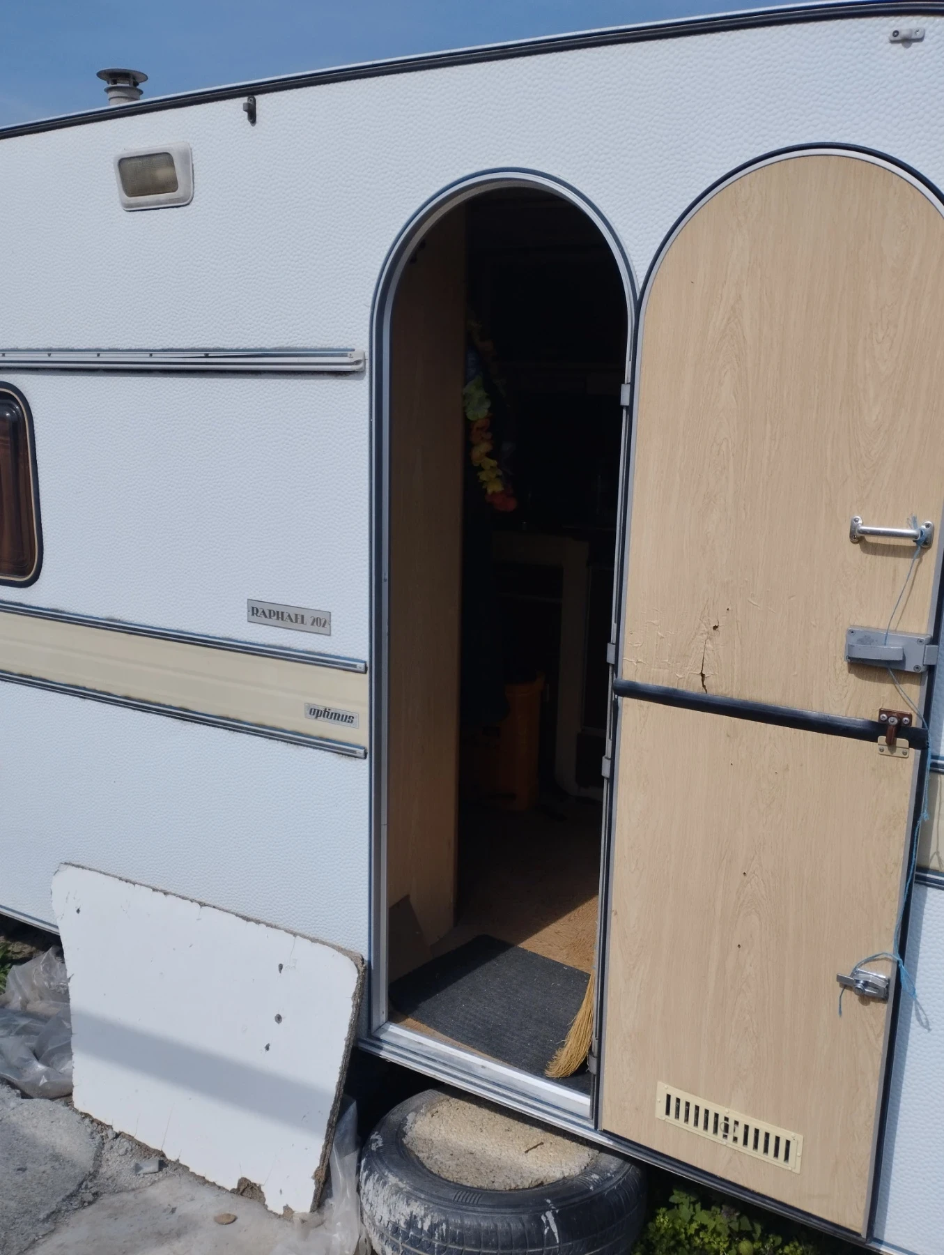 Каравана Hobby