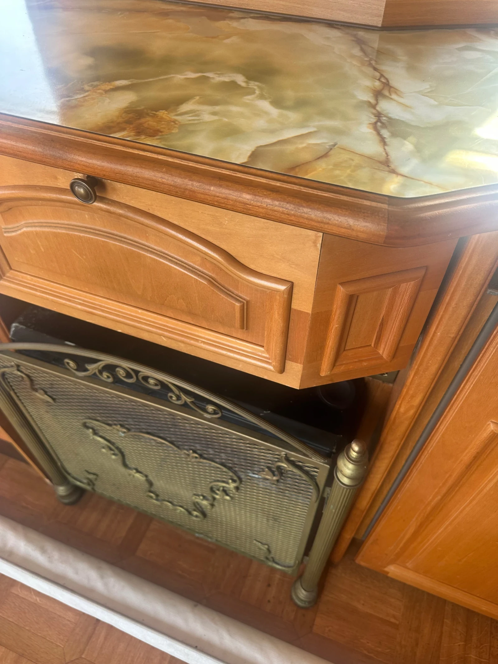 Каравана Tabbert Baronesse 620, снимка 15 - Каравани и кемпери - 54242038