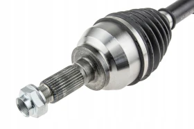 Полуоска MAZDA 3 2.0/2.3T MPS 2003- /MAZDA 5 1.8/2.0 2005- LH, снимка 2