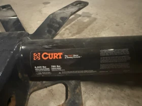 Продавам теглич за Porsche Macan, снимка 2