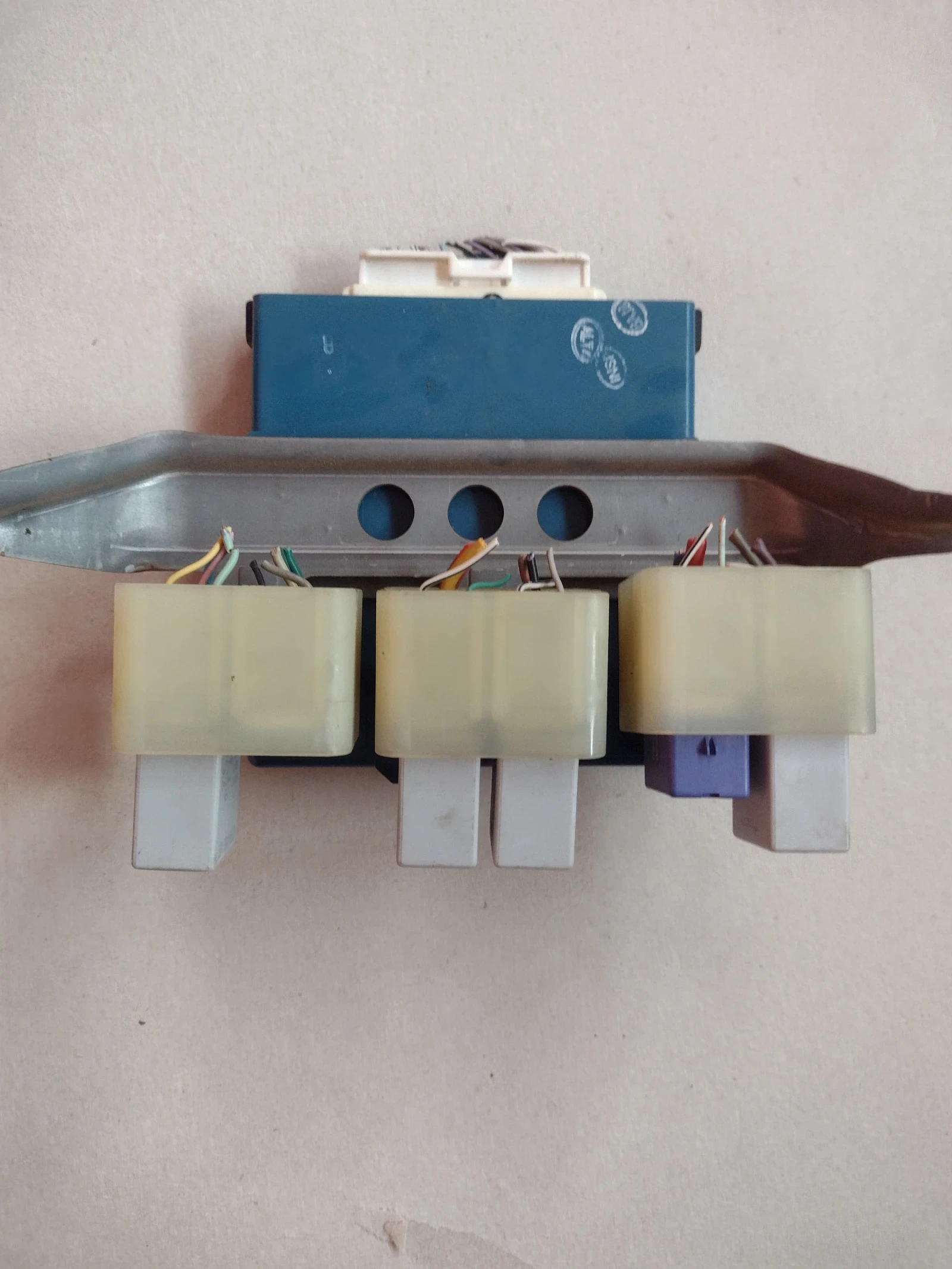 89618-0F020    TOYOTA COROLLA VERSO 2.2 D4-D  Denso MB 23800-9021 | Mobile.bg   3