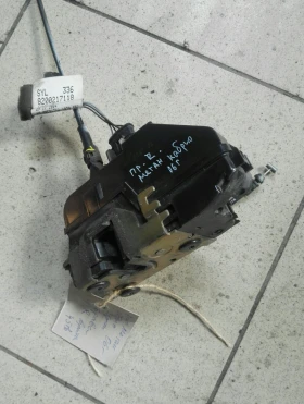 Брава (ключалка) врата предна дясна Рено Меган кабрио 2врати