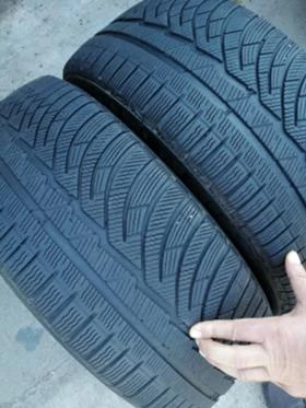 Гуми Зимни 225/55R18, снимка 3