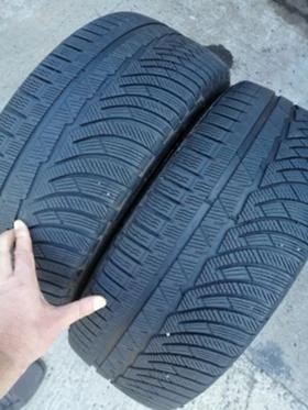 Гуми Зимни 225/55R18, снимка 2