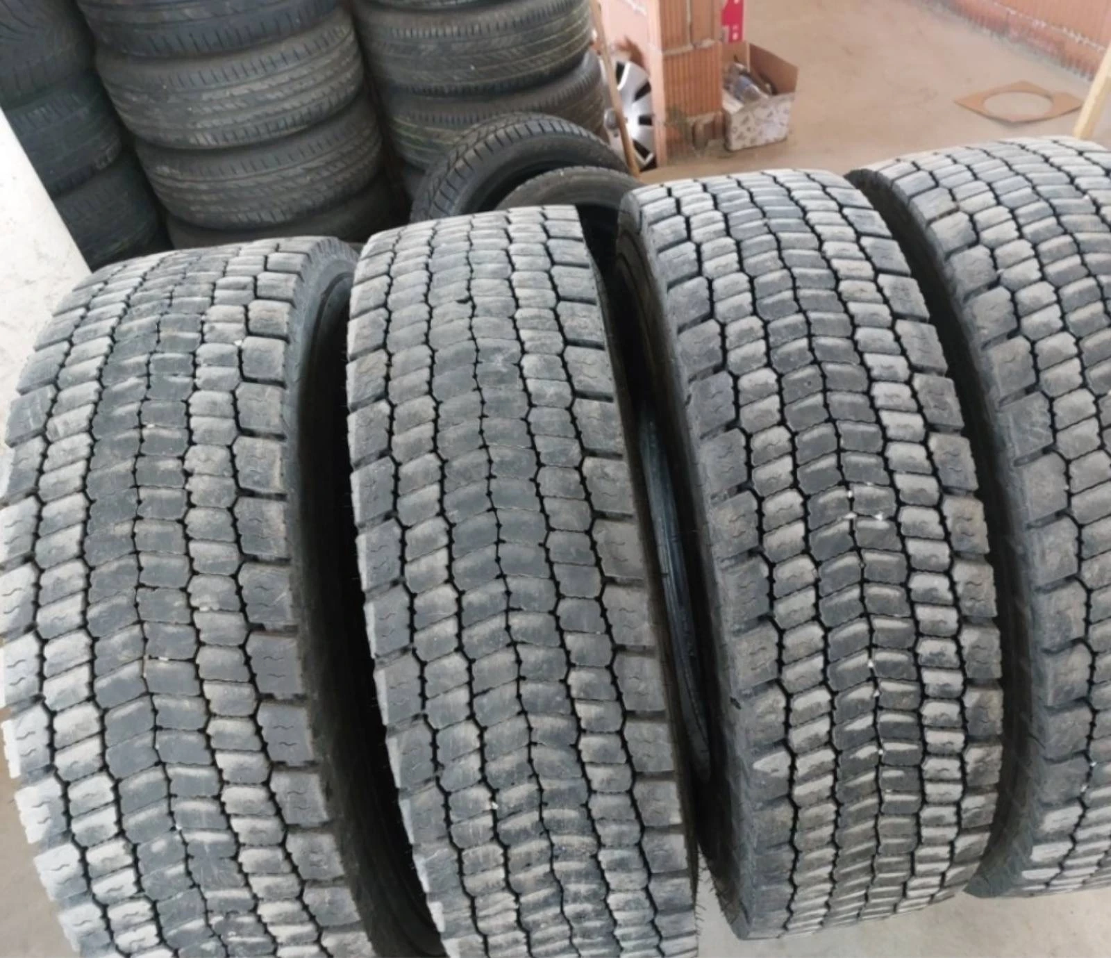  315/80R22.5 | Mobile.bg   13
