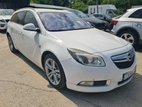 Opel Insignia 2.0 CDTI / OPC / 4x4, снимка 2