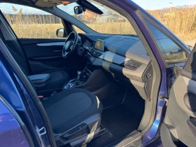 BMW 2 Gran Tourer 216d * AUTOMAT* NAVI* EURO 6B* , снимка 15
