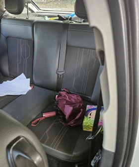 Opel Corsa Фабрична газ спешно, снимка 8