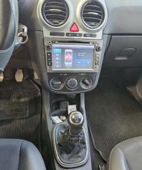 Opel Corsa Фабрична газ спешно, снимка 10