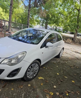 Opel Corsa Фабрична газ спешно, снимка 5