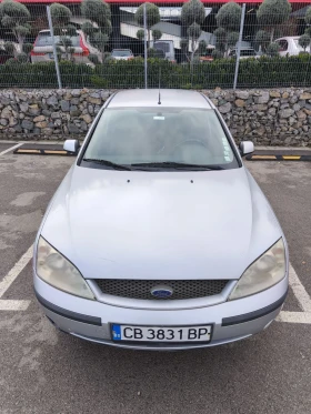 Ford Mondeo 2.0i 143hp, снимка 15