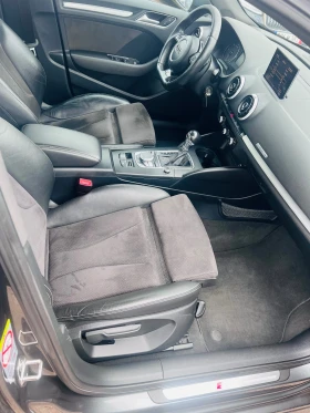 Audi A3 2.0 TDI QUATTRO 3 x S LiNE, снимка 10