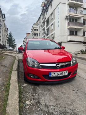 Opel Astra GTC, снимка 1
