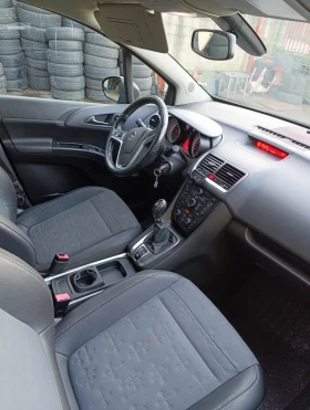 Opel Meriva 1.7, снимка 4