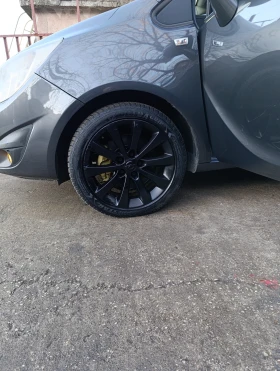 Opel Meriva 1.7, снимка 12