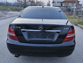 Mercedes-Benz C 220 2.2 CDI..FACE , снимка 6