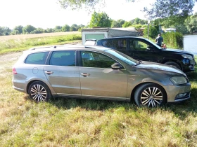 VW Passat Variant B7 2.0TDI 4motion, снимка 11