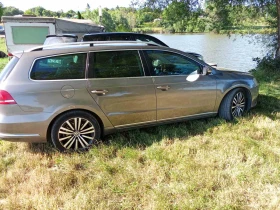 VW Passat Variant B7 2.0TDI 4motion, снимка 10
