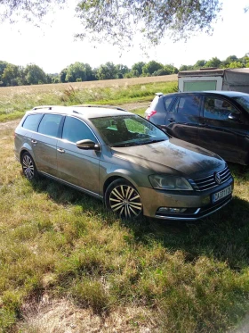 VW Passat Variant B7 2.0TDI 4motion, снимка 13