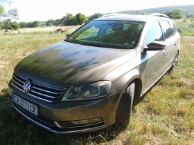 VW Passat Variant B7 2.0TDI 4motion, снимка 3