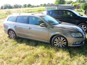 VW Passat Variant B7 2.0TDI 4motion, снимка 2