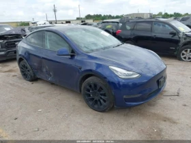 Tesla Model Y LONG RANGE DUAL MOTOR ALL-WHEEL DRIVE ТЕРМОПОМПА* , снимка 1
