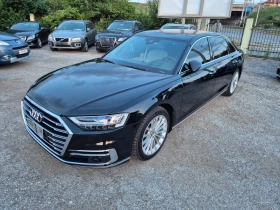 Audi A8 L* 50TDI* HUD* 360* MATRIX* PAN* 4ХМАСАЖ* B&O* SOF, снимка 1