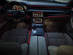 Audi A8 L* 50TDI* HUD* 360* MATRIX* PAN* 4ХМАСАЖ* B&O* SOF, снимка 16