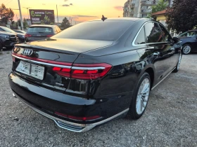 Audi A8 L* 50TDI* HUD* 360* MATRIX* PAN* 4ХМАСАЖ* B&O* SOF, снимка 4